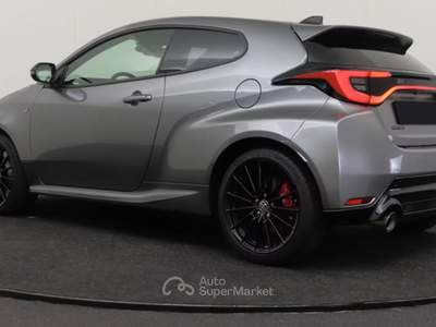 Toyota Yaris 1.6 Turbo 3 porte GR Yaris Circuit DAT Grigio usata Pieve di Cento