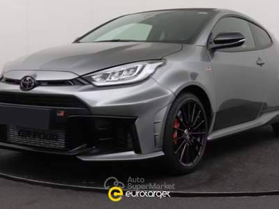 Toyota Yaris 1.6 Turbo 3 porte GR Yaris Circuit DAT Grigio usata Pieve di Cento