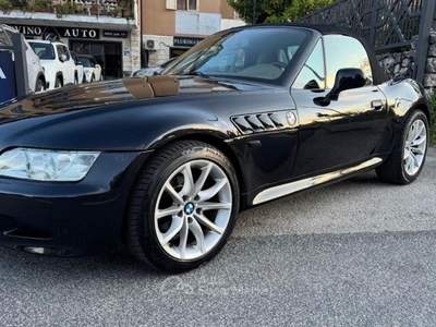 BMW Z3 16V cat Roadster Nero usata Mercogliano