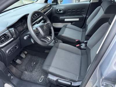Citroen C3 S&S Feel Argento usata Mercogliano