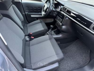 Citroen C3 S&S Feel Argento usata Mercogliano