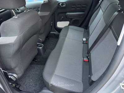 Citroen C3 S&S Feel Argento usata Mercogliano