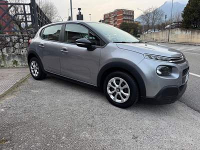 Citroen C3 S&S Feel Argento usata Mercogliano