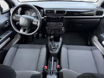 Citroen C3 S&S Feel Argento usata Mercogliano