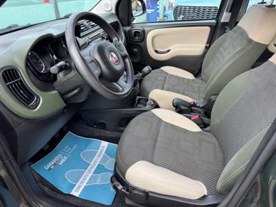 Fiat Panda Turbo S&S 4x4 Oro usata Mercogliano