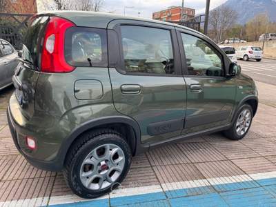 Fiat Panda Turbo S&S 4x4 Oro usata Mercogliano
