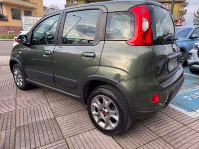 Fiat Panda Turbo S&S 4x4 Oro usata Mercogliano