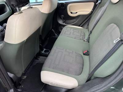 Fiat Panda Turbo S&S 4x4 Oro usata Mercogliano