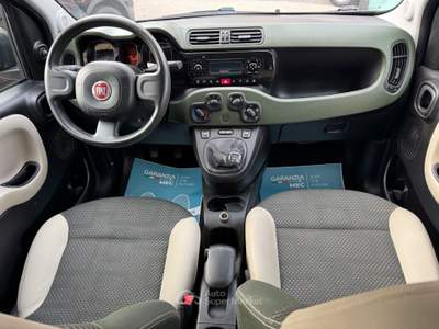 Fiat Panda Turbo S&S 4x4 Oro usata Mercogliano