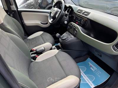 Fiat Panda Turbo S&S 4x4 Oro usata Mercogliano