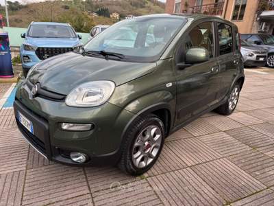 Fiat Panda Turbo S&S 4x4 Oro usata Mercogliano