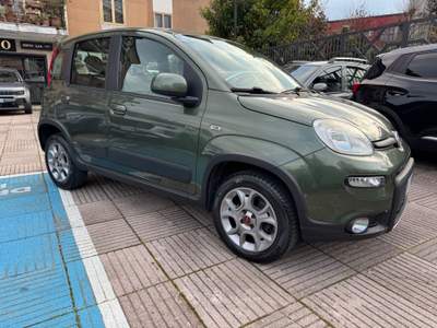 Fiat Panda Turbo S&S 4x4 Oro usata Mercogliano