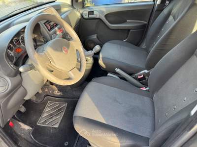 Fiat Panda Dynamic Grigio usata Mercogliano