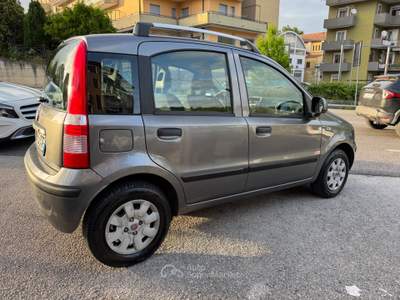 Fiat Panda Dynamic Grigio usata Mercogliano