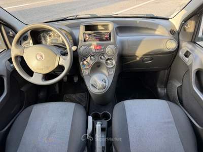 Fiat Panda Dynamic Grigio usata Mercogliano