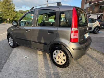 Fiat Panda Dynamic Grigio usata Mercogliano