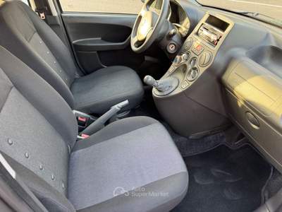 Fiat Panda Dynamic Grigio usata Mercogliano