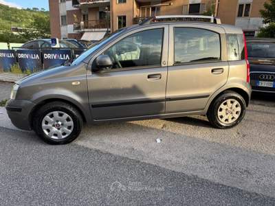 Fiat Panda Dynamic Grigio usata Mercogliano