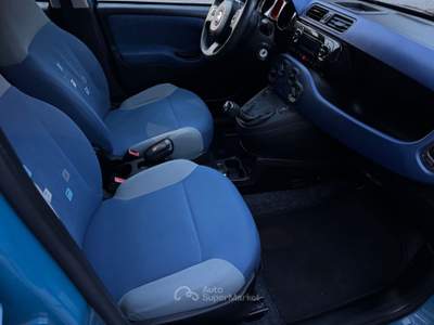 Fiat Panda Lounge Blu/Azzurro usata Mercogliano