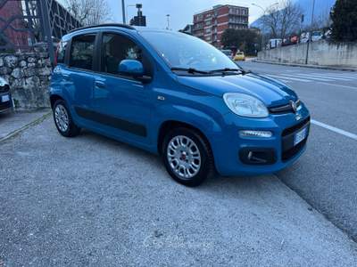 Fiat Panda Lounge Blu/Azzurro usata Mercogliano