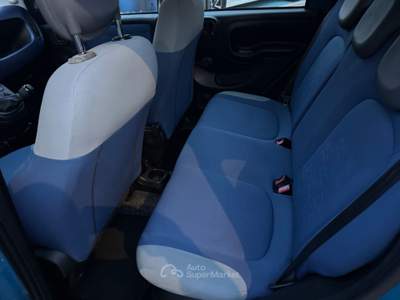 Fiat Panda Lounge Blu/Azzurro usata Mercogliano