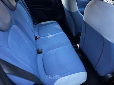 Fiat Panda Lounge Blu/Azzurro usata Mercogliano