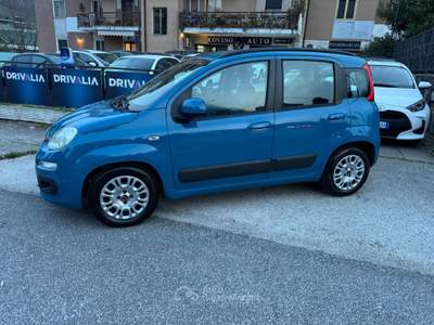 Fiat Panda Lounge Blu/Azzurro usata Mercogliano