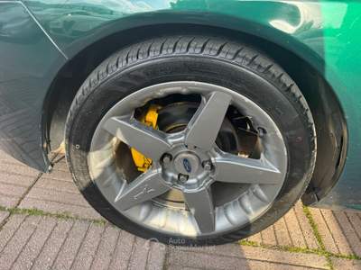 Ford Cougar V6 24V cat Oro usata Mercogliano