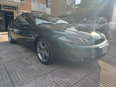 Ford Cougar V6 24V cat Oro usata Mercogliano