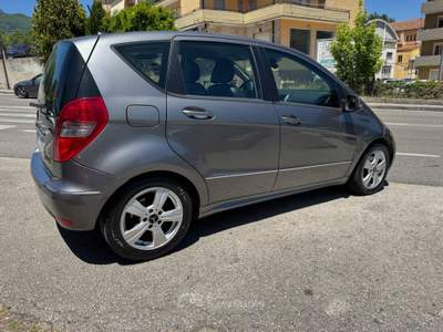 Mercedes-Benz Classe A A 180 CDI Avantgarde Grigio usata Mercogliano