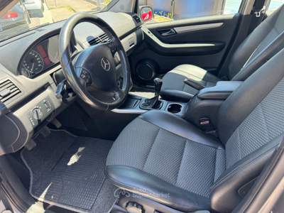Mercedes-Benz Classe A A 180 CDI Avantgarde Grigio usata Mercogliano