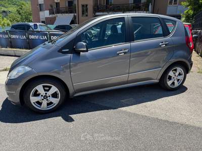 Mercedes-Benz Classe A A 180 CDI Avantgarde Grigio usata Mercogliano