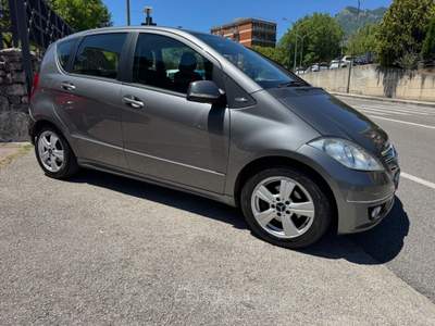 Mercedes-Benz Classe A A 180 CDI Avantgarde Grigio usata Mercogliano