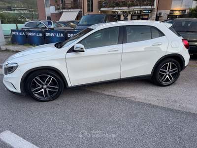 Mercedes-Benz GLA CDI Automatic Sport Bianco usata Mercogliano
