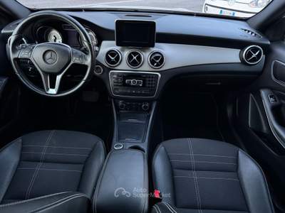 Mercedes-Benz GLA CDI Automatic Sport Bianco usata Mercogliano