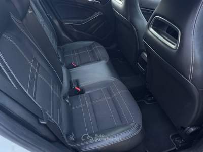 Mercedes-Benz GLA CDI Automatic Sport Bianco usata Mercogliano