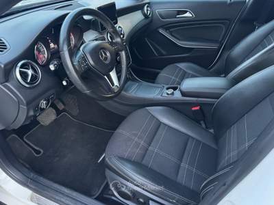 Mercedes-Benz GLA CDI Automatic Sport Bianco usata Mercogliano