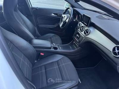 Mercedes-Benz GLA CDI Automatic Sport Bianco usata Mercogliano