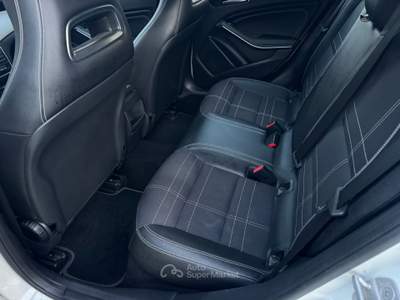 Mercedes-Benz GLA CDI Automatic Sport Bianco usata Mercogliano