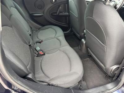 MINI One D Countryman 1.6 Blu/Azzurro usata Mercogliano