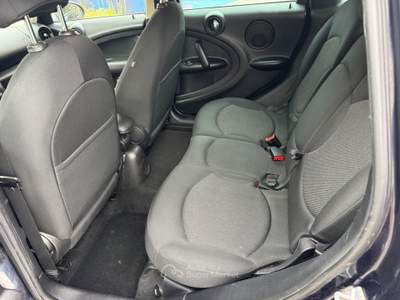MINI One D Countryman 1.6 Blu/Azzurro usata Mercogliano