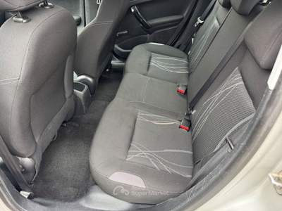 Peugeot 208 5 porte Active Argento usata Mercogliano