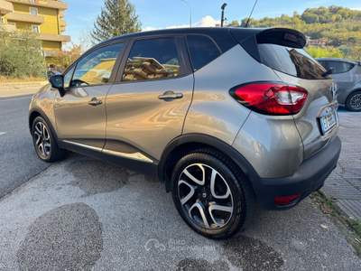 Renault Captur Start&Stop Life Bronzo usata Mercogliano