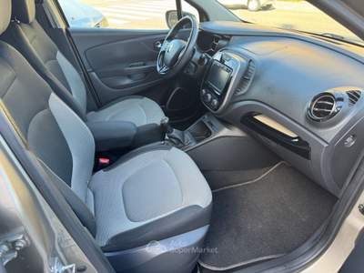 Renault Captur Start&Stop Life Bronzo usata Mercogliano