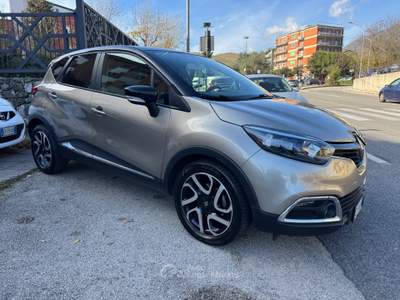 Renault Captur Start&Stop Life Bronzo usata Mercogliano
