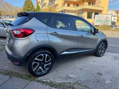 Renault Captur Start&Stop Life Bronzo usata Mercogliano
