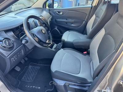 Renault Captur Start&Stop Life Bronzo usata Mercogliano