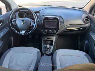 Renault Captur Start&Stop Life Bronzo usata Mercogliano