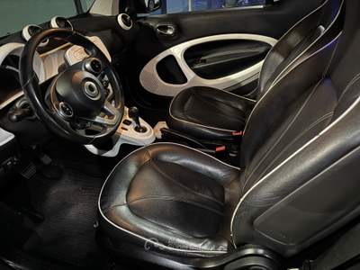 Smart ForTwo 1.0 Passion Bianco usata Mercogliano
