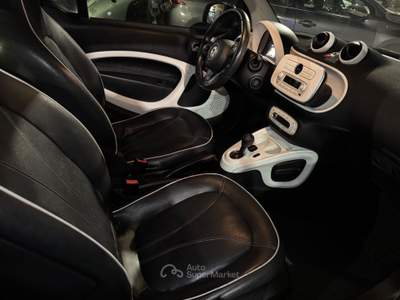 Smart ForTwo 1.0 Passion Bianco usata Mercogliano